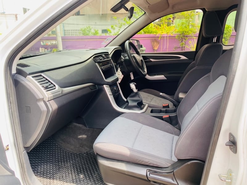 🔥ฟรีดาวน์ #MG EXTENDER Giant Cab 2.0 C ปี 2024