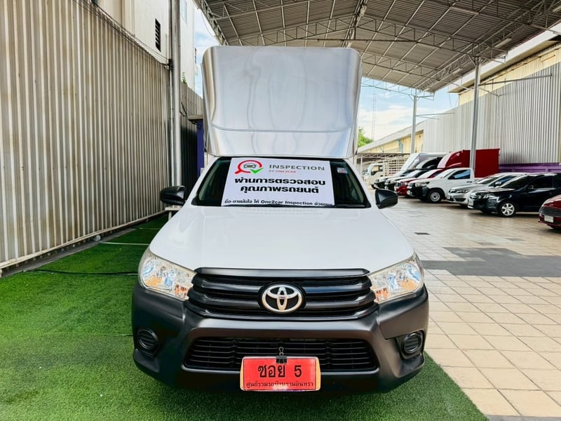 ไมล์แท้ 31,xxx กม✔️TOYOTA REVO Singlecab 2.4 J Plus ปี 2018 ไมล์แท้ 31,xxx กม✔️TOYOTA REVO Singlecab 2.4 J Plus ปี 2018