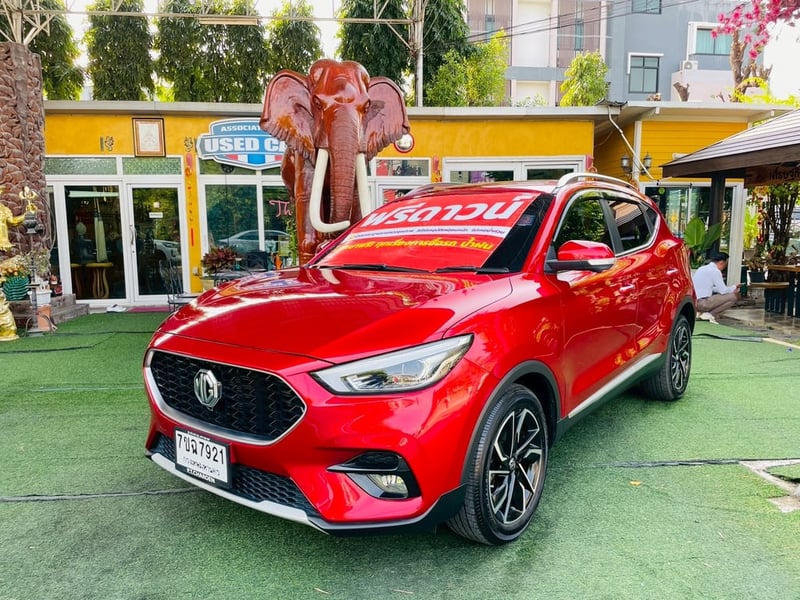 🅰️TOP 1.5 V  #MG ZS 1.5V SUNROOF i-Smart ปี 2026