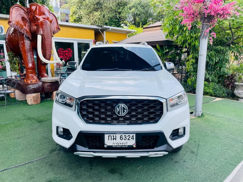4x4 เ #MG EXTENDER 4 ประตู 2.0 GRAND X 4WD ปี 2021