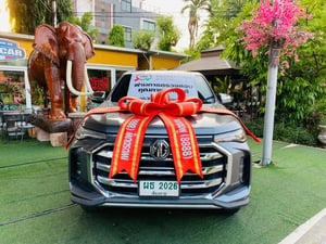 MG EXTENDER GIANTCAB 2.0 GRAND X  ปี 2022