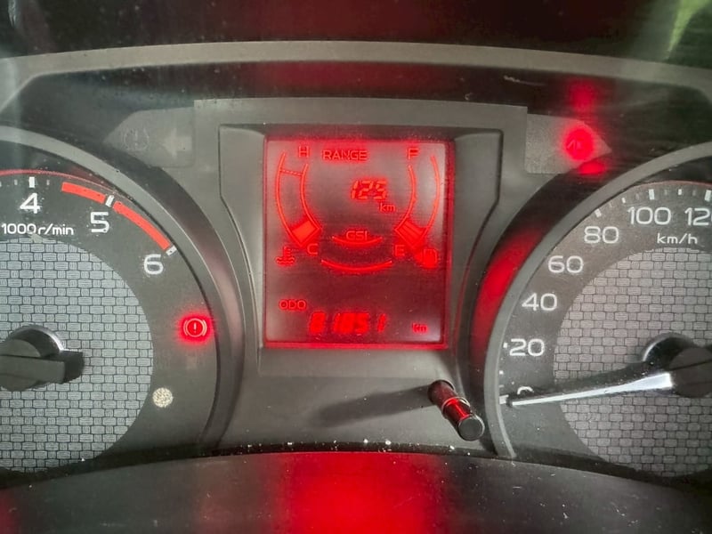 ✔️ตู้แห้ง เปิดได้ 3 ข้าง  ISUZU D-MAX SPARK 1.9 Ddsi ปี 2019