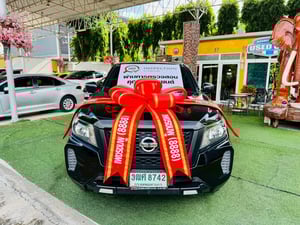 ออกรถ 0 บาท #NISSAN NAVARA CAB 2.5 SL ปี 2023
