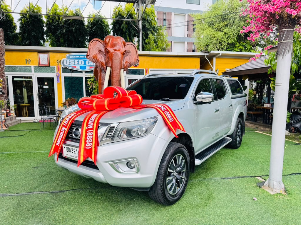 4x4 เกียร์ออโต้ TOP ✔️NISSAN NAVARA NP300 Double Cab 2.5 VL 4WD AT ปี 2020 4x4 เกียร์ออโต้ TOP ✔️NISSAN NAVARA NP300 Double Cab 2.5 VL 4WD AT ปี 2020