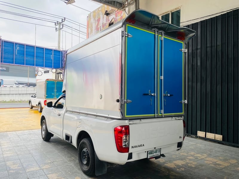 🔥ฟรีหลังคาอลูมิเนียมใหม่ #NISSAN NAVARA SINGLECAB 2.5 SL ปี 2023 🔥ฟรีหลังคาอลูมิเนียมใหม่ #NISSAN NAVARA SINGLECAB 2.5 SL ปี 2023