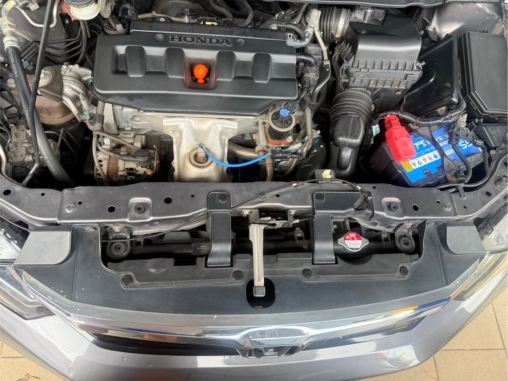 ไมล์แท้ 9x,xxx กม รถบ้านมือเดียว #HONDA CIVIC 1.8 E i-Vtec ปี 2013