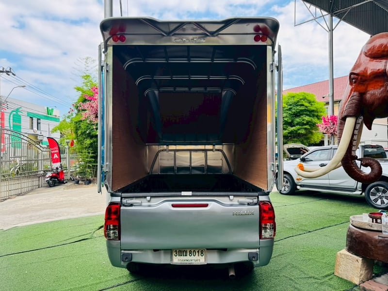 ✅ไมล์แท้ 53,xxx กม  ฟรี! หลังคาอลูมิเนียมใหม่  #TOYOTA REVO Singlecab 2.4  ENTRY ปี 2021