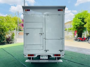 ไมล์น้อย 1,xxx กม ฟรู้ดทรัค มีปลั๊กไฟ✔️SUZUKI CARRY 1.5 L ปี 2025