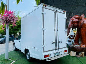 ✅ตู้แห้ง สูง 2 เมตร เสริมแหนบ #ISUZU D-MAX SPARK 1.9 Ddi ปี 2020