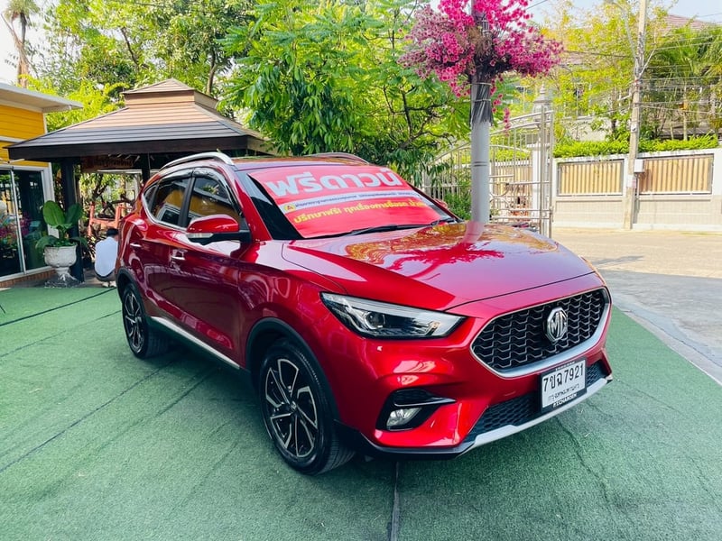 🅰️TOP 1.5 V  #MG ZS 1.5V SUNROOF i-Smart ปี 2026