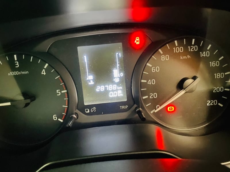 ✅ไมล์แท้ 28,xxx กม #NISSAN NAVARA SINGLECAB 2.5 SL ปี 2022