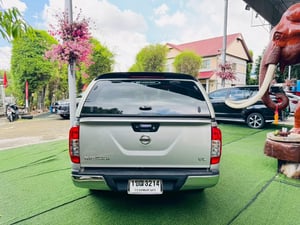 4x4 เกียร์ออโต้ TOP #NISSAN NAVARA NP300 Double Cab 2.5 VL 4WD  AT ปี 2020