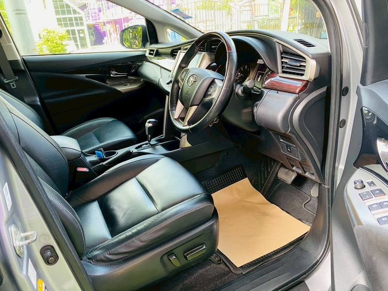 ✅TOP รุ่นท็อปสุด #TOYOTA INNOVA CRYSTA 2.8 PREMIUM ปี 2022 