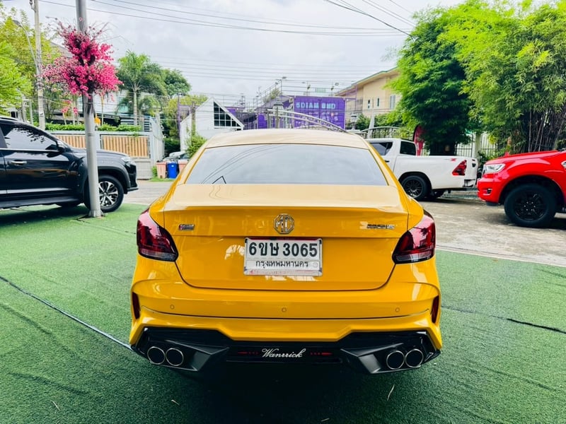 ✔️ไมล์แท้ 20,xxx กม #MG 5 1.5 D+ ซันรูฟ ปี 2024 ✔️ไมล์แท้ 20,xxx กม #MG 5 1.5 D+ ซันรูฟ ปี 2024