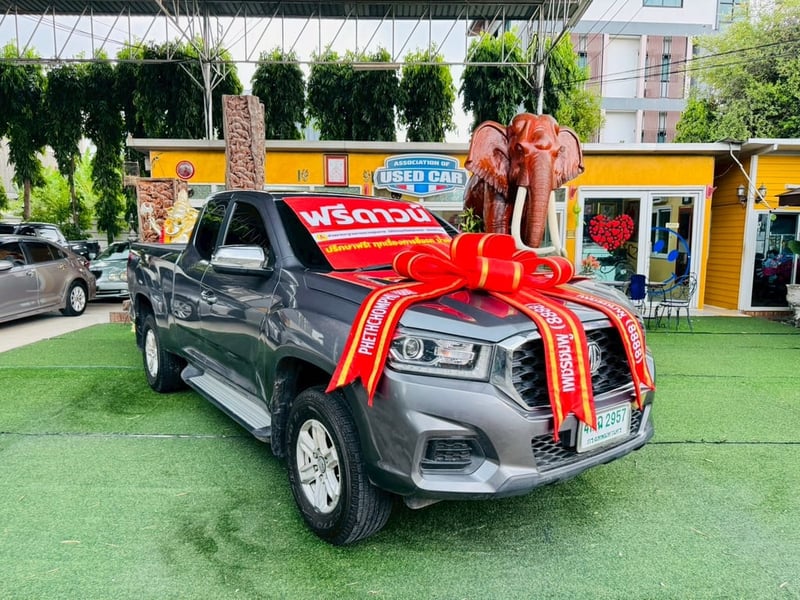 เกียร์ออโต้ ✅MG EXTENDER GAINTCAB 2.0 GRAND D ปี 2023