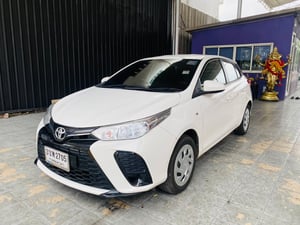 🔴 ติดแก๊ส LPG ประหยัดสุดๆ #TOYOTA YARIS 1.2 Entry ปี 2022