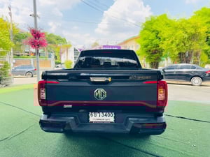 4x4 เกียร์ออโต้  MG EXTENDER 4 ประตู 2.0 GRAND X 4WD  ปี 2024
