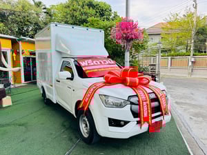 ✔️ตู้แห้ง สูงใน 180 ซม #ISUZU D-MAX SPARK 1.9 Ddsi ปี 2021