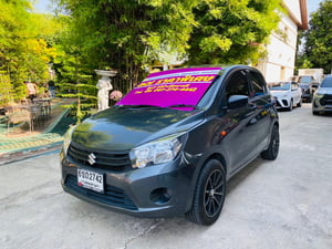 ✅เกียร์ธรรมดา #SUZUKI  CELERIO 1.0 GA MT ปี 2025