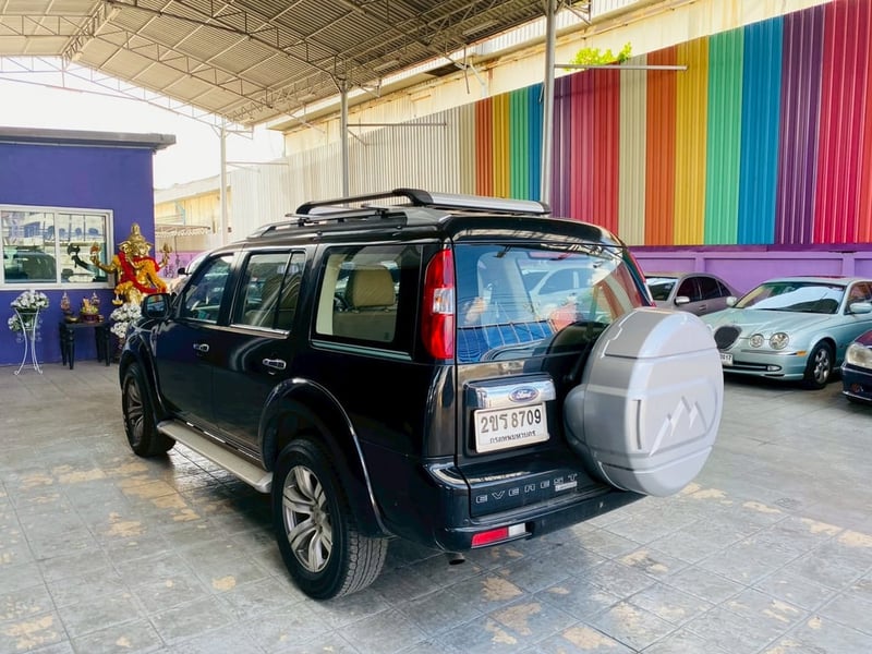 ✅FORD EVEREST 3.0 LTD 4WD ✔️เล่มพร้อมโอน