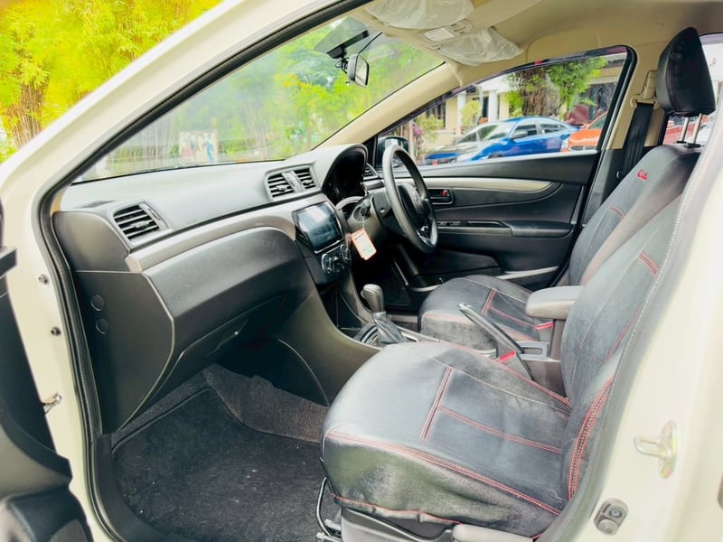 🅰️ไมล์แท้ 15,xxx กม #SUZUKI CIAZ 1.2 GL CVT ปี 2023 🅰️ไมล์แท้ 15,xxx กม #SUZUKI CIAZ 1.2 GL CVT ปี 2023