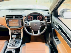 เกียร์ออโต้ รุ่นท็อป #MG EXTENDER 4 ประตู 2.0 GRAND X i-Smart ปี 2022