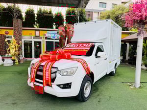 ✔️ตู้แห้ง สูงใน 180 ซม #ISUZU D-MAX SPARK 1.9 Ddsi ปี 2021