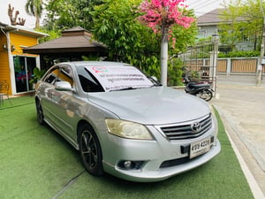 ติดตั้งแก๊ส LPG เล่มพร้อมโอน #TOYOTA CAMRY 2.0 G ปี 2011