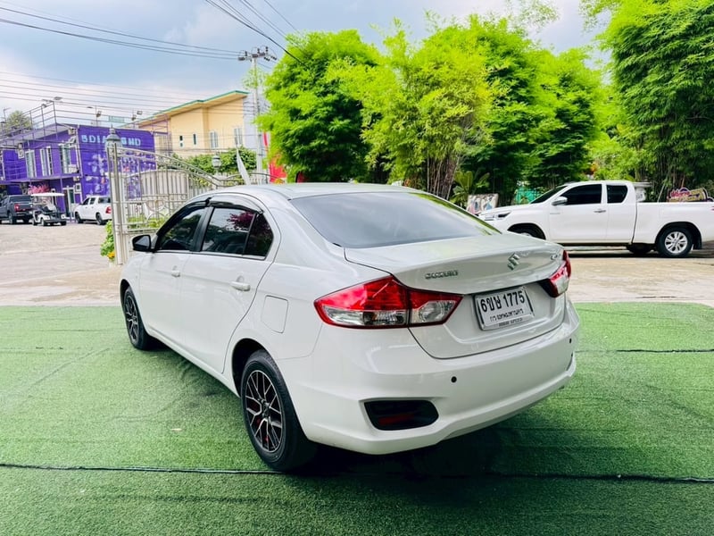 🅰️ไมล์แท้ 15,xxx กม #SUZUKI CIAZ 1.2 GL CVT ปี 2023 🅰️ไมล์แท้ 15,xxx กม #SUZUKI CIAZ 1.2 GL CVT ปี 2023