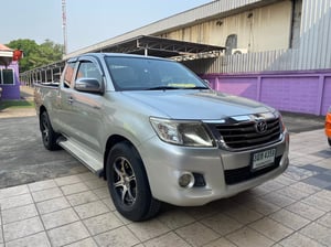 CNG โรงงาน  #TOYOTA VIGO CHAMP SMARTCAB 2.7 J CNG ปี 2013