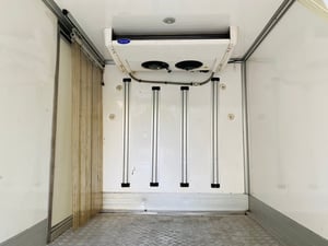 ❄️รถตู้เย็นยี่ห้อ CARRIER สูงใน 160 ซม.🛻#รถมือสองTOYOTA REVO Singlecab 2.4  ENTRY ปี 2021