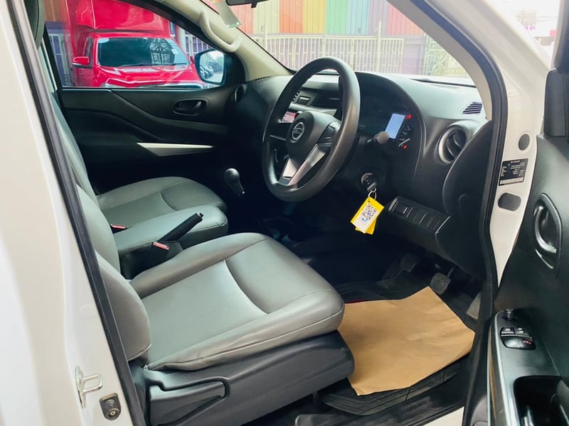 ✅ไมล์แท้ 28,xxx กม #NISSAN NAVARA SINGLECAB 2.5 SL ปี 2022