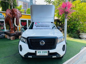 ✨ไมล์แท้ 28,xxx กม #NISSAN NAVARA SINGLECAB 2.5 SL ปี 2022
