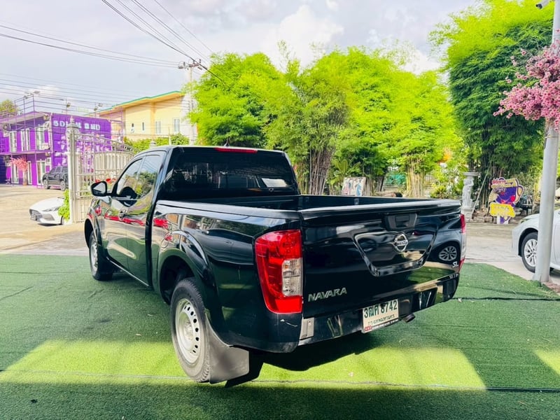 ออกรถ 0 บาท ไมล์แท้ 49,xxx กม #NISSAN NAVARA CAB 2.5 SL ปี 2023 ออกรถ 0 บาท ไมล์แท้ 49,xxx กม #NISSAN NAVARA CAB 2.5 SL ปี 2023