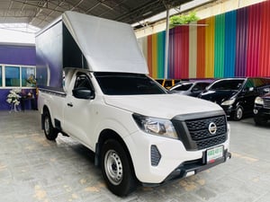 🔥ฟรีหลังคาอลูมิเนียมใหม่ #NISSAN NAVARA SINGLECAB 2.5 SL ปี 2023 🔥ฟรีหลังคาอลูมิเนียมใหม่ #NISSAN NAVARA SINGLECAB 2.5 SL ปี 2023