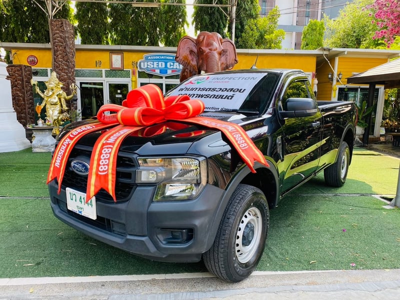 ✅ 4x4 #FORD RANGER SINGLE CAB 2.0 XL 4WD MT ปี  2024
