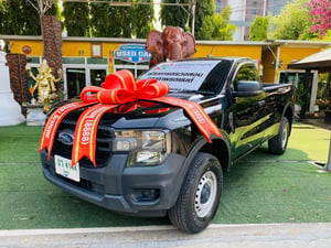✅ 4x4 #FORD RANGER SINGLE CAB 2.0 XL 4WD MT ปี  2024