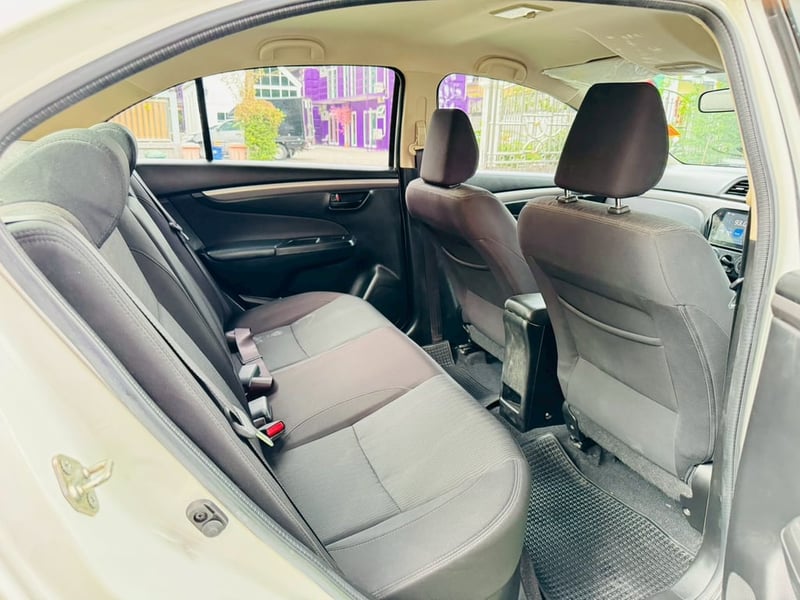 ✔️ไมล์แท้ 14,xxx กม  #SUZUKI CIAZ 1.2 GL CVT ปี 2022