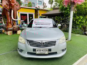 ติดตั้งแก๊ส LPG เล่มพร้อมโอน #TOYOTA CAMRY 2.0 G ปี 2011