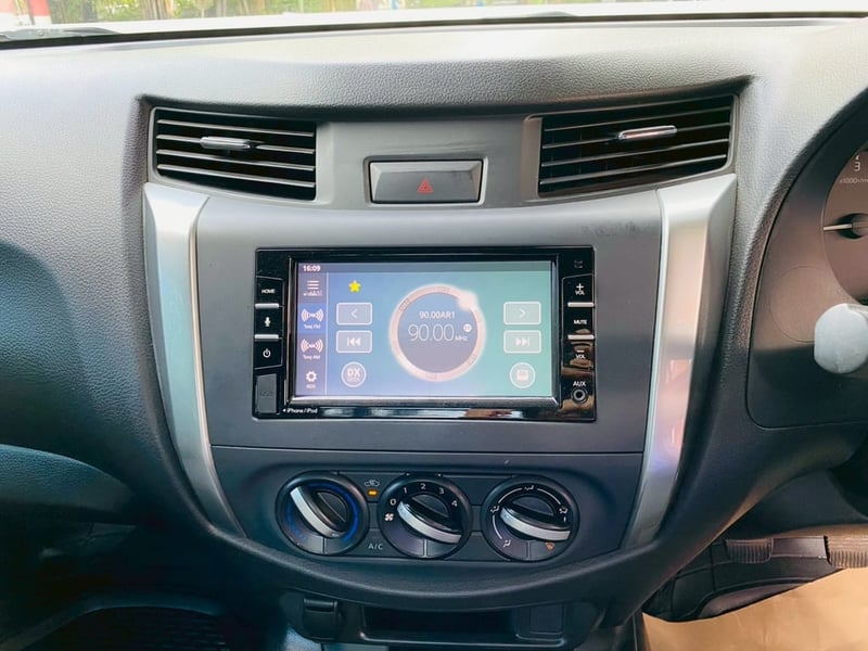 ✨ไมล์แท้ 28,xxx กม #NISSAN NAVARA SINGLECAB 2.5 SL ปี 2022