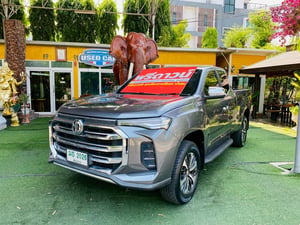 🟣ออกรถ O บาท #MG EXTENDER GIANTCAB 2.0 GRAND X  ปี 2022