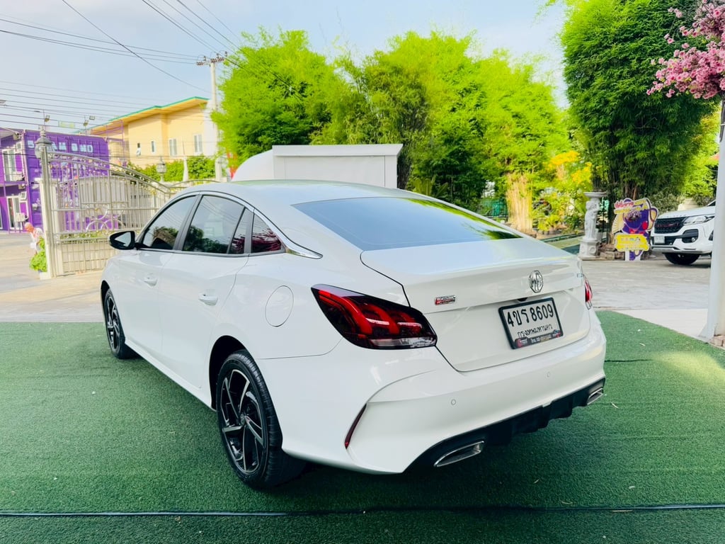 ไมล้แท้ 15,xxx กม MG MG 5 1.5D ปี 2023