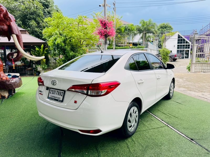 ติดแก็ส LPG ประหยัดน้ำมัน #TOYOTA  YARIS ATIV 1.2 ENTRY  ปี 2022