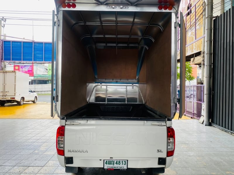 🔥ฟรีหลังคาอลูมิเนียมใหม่ #NISSAN NAVARA SINGLECAB 2.5 SL ปี 2023 🔥ฟรีหลังคาอลูมิเนียมใหม่ #NISSAN NAVARA SINGLECAB 2.5 SL ปี 2023