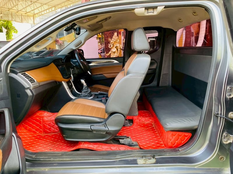 🟣ออกรถ O บาท #MG EXTENDER GIANTCAB 2.0 GRAND X  ปี 2022