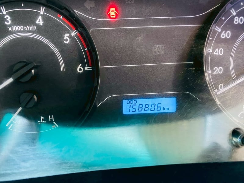 ✅ตู้แห้ง สูงใน 195 ซม. ✔️เสริมแหนบ #TOYOTA REVO Singlecab 2.4  ENTRY ปี 2021