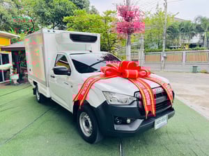 ตู้เย็น ติดลบ รับประกันไมล์แท้ 15,xxx กม ✔️ISUZU D-MAX SPARK 1.9 Ddsi ปี 2021