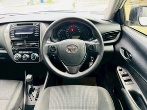 ติดแก็ส LPG ประหยัดน้ำมัน #TOYOTA  YARIS ATIV 1.2 ENTRY  ปี 2022