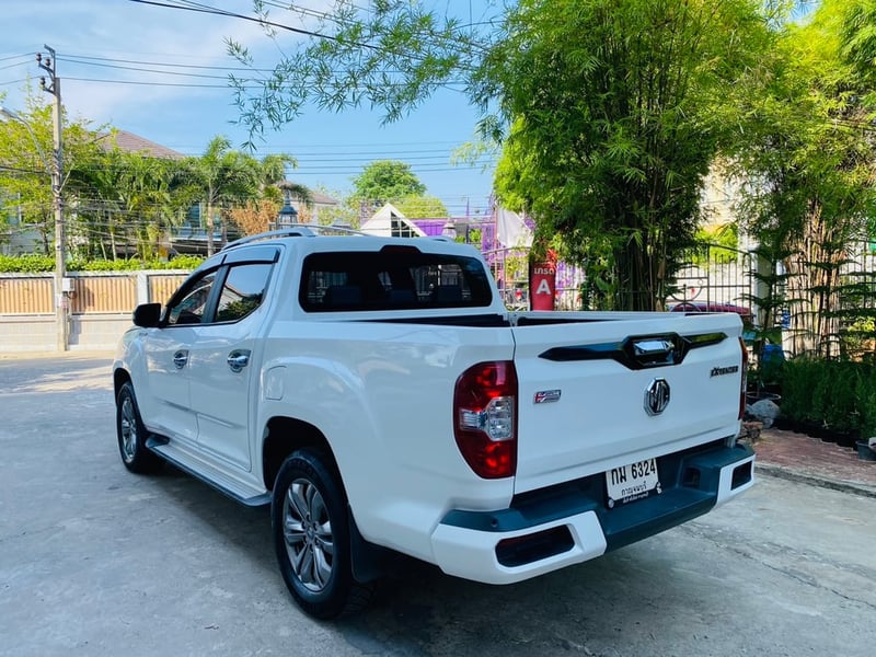 ✅4x4 #MG EXTENDER 4 ประตู 2.0 GRAND X 4WD ปี 2021