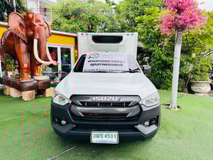 ✔️ไมล์แท้ 15,xxx กม รถห้องเย็น #ISUZU D-MAX SPARK 1.9 Ddsi ปี 2021